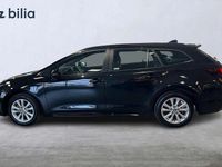 Begagnad Toyota Corolla Active 141 HK (103 kW) 2025 Svart Kombi