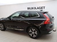 Begagnad Volvo XC60 Core 350 HK (257 kW) 2023 Svart SUV