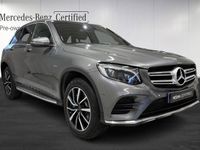 begagnad Mercedes GLC350 Plug-in Hybrid / Dragkrok