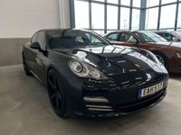 begagnad Porsche Panamera 4S PDK, 400hk