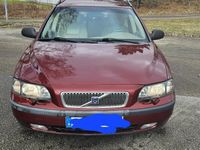 begagnad Volvo V70 2.4 T Business