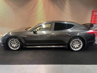 Begagnad Porsche Panamera 250 HK (183 kW) 2013 Mörkgrå (grå) Sedan