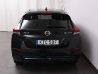 begagnad Nissan Leaf 40 kWh N-Connecta Aut Leasbar