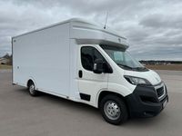 begagnad Peugeot Boxer Eurobox XXL Paragan 335 2.0 BlueHDi Euro 6