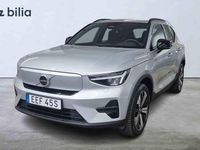 Begagnad Volvo XC40 Single Motor 175 kW (238 HK) 2023 Silver SUV
