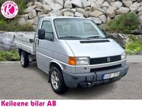 begagnad VW Transporter Chassi Cab 2.6t 2.5 Euro 3