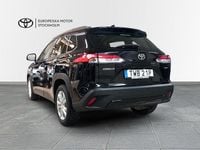 Begagnad Toyota Corolla Cross Active 140 HK (102 kW) 2025 Svart SUV