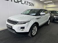 begagnad Land Rover Range Rover evoque 2.2 SD4 AWD Pure Merdian B-KAM