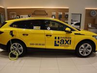 begagnad Skoda Enyaq iV 80 Taxi