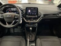 begagnad Ford Fiesta 1.0 EcoBoost Titanium Carplay Rattvärme Automat