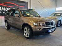 begagnad BMW X5 3.0i Euro 4