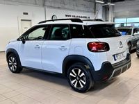 begagnad Citroën C3 Aircross 1.2 Shine Puretech Gps B-Kamera S+V Däck