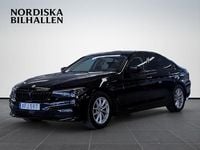 Begagnad BMW 520 Sport Line 190 HK (139 kW) 2018 Svart Sedan
