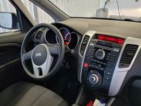 begagnad Kia Venga 1.4 CVVT Euro 5