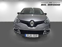 begagnad Renault Captur 0,9 TCe 90hk Energy Dynamique
