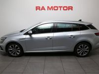 Begagnad Renault Mégane IV 140 HK (102 kW) 2023 Grå Kombi