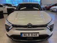 Begagnad Citroën C5 X Shine 225 HK (165 kW) 2022 Vit Kombi