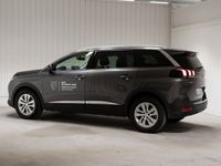 begagnad Peugeot 5008 1.2 PureTech Automat / 7-sits /OMG-Lev / Euro 6