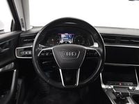 Begagnad Audi A6 Sport 204 HK (150 kW) 2019 Vit Kombi