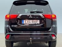 begagnad Mitsubishi Outlander P-HEV S-Edition 360° | Taklucka Se Spec