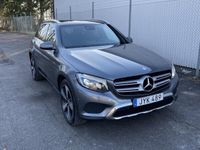 begagnad Mercedes GLC250 d 4MATIC 9G-Tronic Euro 6