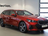 Begagnad BMW i5 Comfort Edition 289 kW (394 HK) 2024 Röd Kombi