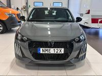 Begagnad Peugeot 208 Active 75 HK (55 kW) 2024 Grå Halvkombi