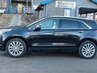 begagnad Cadillac XT5 3.6 V6 AWD Euro 6 2018, SUV