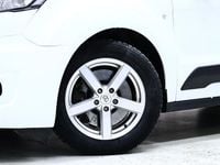 Begagnad Ford Transit 2023 Vit Pickup