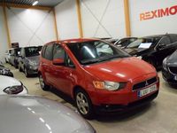 begagnad Mitsubishi Colt 5-dörrar 1.3 MPI Euro 5