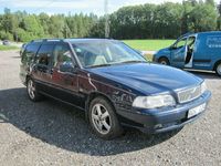 begagnad Volvo V70 2.4 140hk