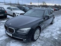 begagnad BMW 730 d Steptronic Euro 5