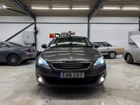 Begagnad Peugeot 308 Allure 116 HK (85 kW) 2014