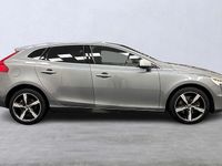 Begagnad Volvo V40 Business Edition 121 HK (88 kW) 2017 Grå Halvkombi