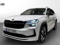 Begagnad Skoda Kodiaq 2026 Vit SUV