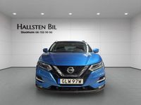 Begagnad Nissan Qashqai 360º 160 HK (117 kW) 2020 Blå SUV