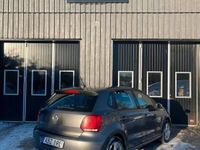 begagnad VW Polo 5-dörrar 1.2 Highline Euro 5