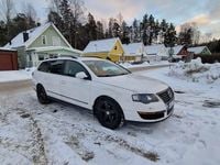 Begagnad VW Passat 140 HK (102 kW) 2008 Kombi