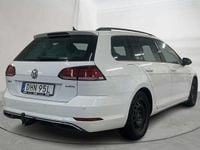 Begagnad VW Golf VII 130 HK (95 kW) 2020 Vit