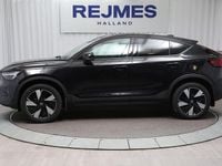 Begagnad Volvo EC40 Plus 188 kW (256 HK) 2023 Svart SUV