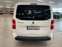 begagnad Peugeot Expert Combi 2.0 BlueHDi AUT, 144hk,