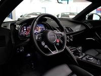 begagnad Audi R8 Spyder V10 Carbon APPROVED Sportavgas