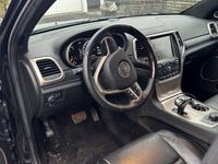 begagnad Jeep Grand Cherokee 3.0 V6 CRD 4WD Euro 5 summit