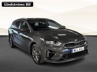 Begagnad Kia Ceed Sportswagon 105 HK (77 kW) 2021 Grå Kombi