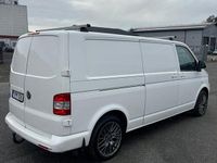 Begagnad VW T6 102 HK (75 kW) 2015 Vit Van