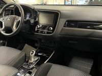 begagnad Mitsubishi Outlander P-HEV PHEV Fleet MY20 4WD - Carplay