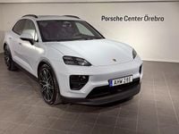 Ny Porsche Macan Sport 330 kW (449 HK) 2025 Ljusgrå SUV