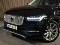 Begagnad Volvo XC90 SE 392 HK (288 kW) 2019 Svart SUV