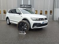 Begagnad VW Tiguan Allspace 200 HK (147 kW) 2021 Vit SUV