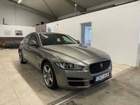 Begagnad Jaguar XE 200 HK (147 kW) 2017 Grå Sedan